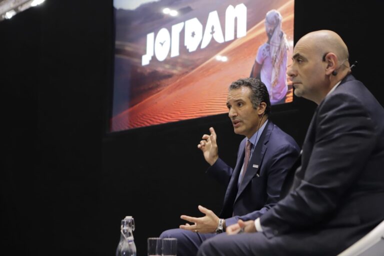 Minister highlights Jordan’s tourism recovery at World Travel Market London