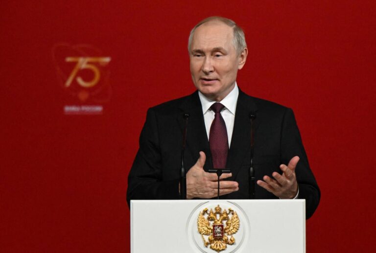 Russian President Vladimir Putin will not attend G20 summit