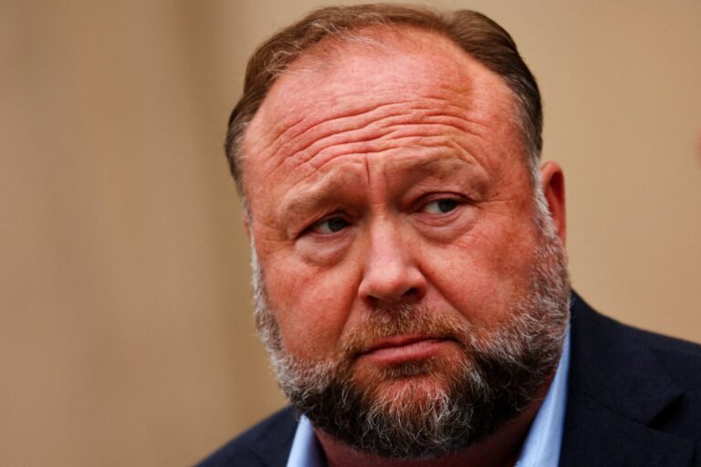 Infowars host ordered to pay $473M more to Sandy Hook families; total judgment climbs to $1.44 billion