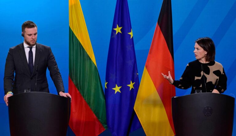 EU to discuss new Iran sanctions Monday: Lithuania