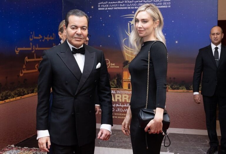 Hollywood stars descend on Morocco for Marrakech Film Festival