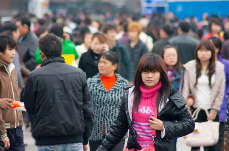 As world population hits 8 billion, China frets over too few babies