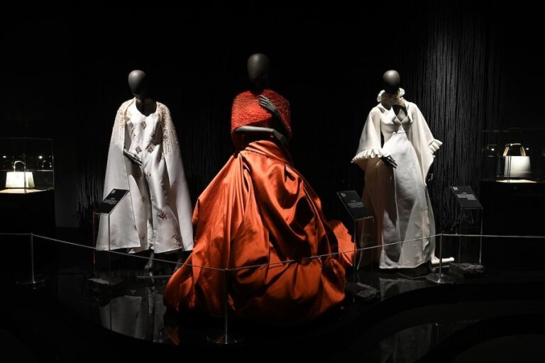 Saudi Fashion Exhibition highlights over 40 designers at Ithra