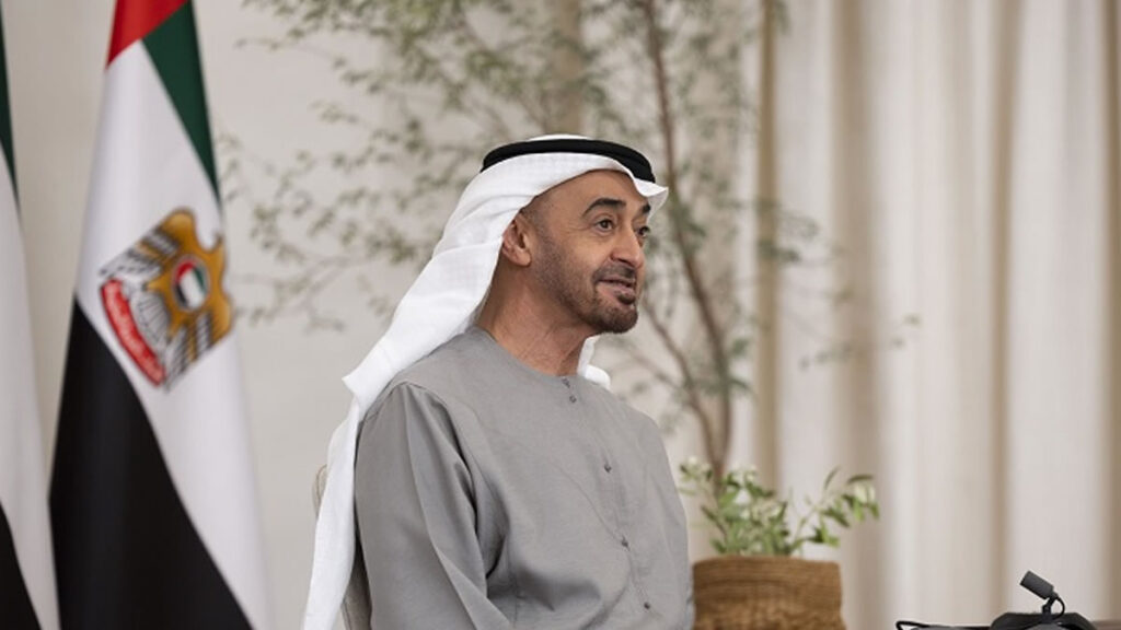 Sheikh Mohamed bin Zayed