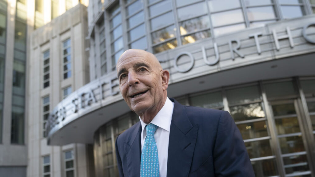 Tom Barrack